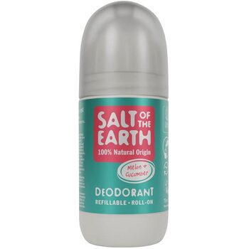Melon & Cucumber Deo Roll-on ( plnitelný ) - Přírodní kuličkový deodorant
